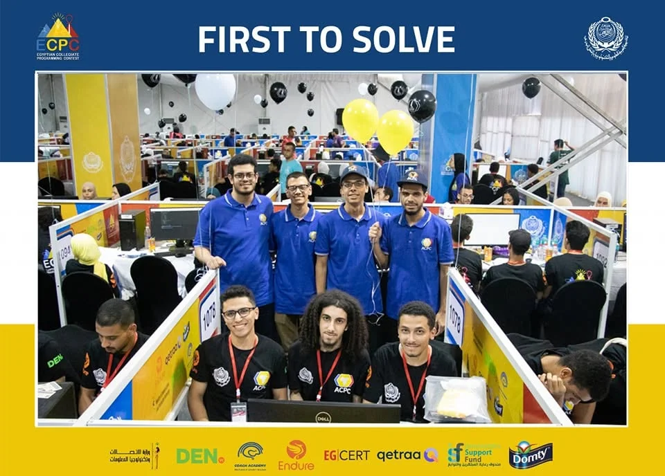 First to Solve H