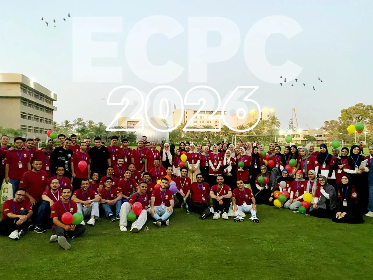 ECPC 26