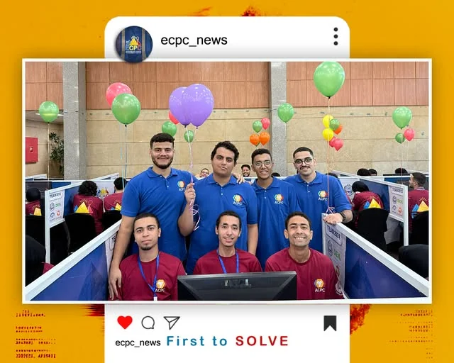 First To Solve O